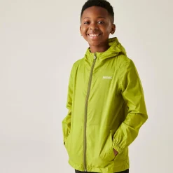 Regatta Veste technique junior imperméable Pack-It III |<Enfant Vestes Pliables|Vestes Légères