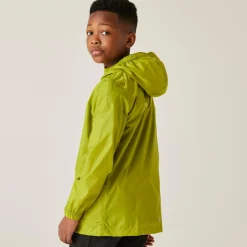 Regatta Veste technique junior imperméable Pack-It III |<Enfant Vestes Pliables|Vestes Légères