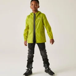 Regatta Veste technique junior imperméable Pack-It III |<Enfant Vestes Pliables|Vestes Légères