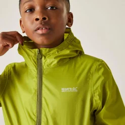 Regatta Veste technique junior imperméable Pack-It III |<Enfant Vestes Pliables|Vestes Légères