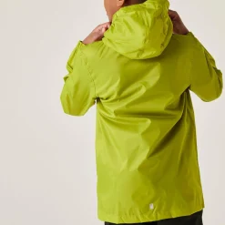 Regatta Veste technique junior imperméable Pack-It III |<Enfant Vestes Pliables|Vestes Légères