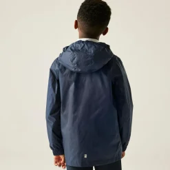 Regatta Veste technique junior imperméable Pack-It III |<Enfant Vêtements Garçon|Vestes Pliables