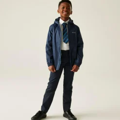 Regatta Veste technique junior imperméable Pack-It III |<Enfant Vêtements Garçon|Vestes Pliables