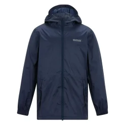 Regatta Veste technique junior imperméable Pack-It III |<Enfant Vêtements Garçon|Vestes Pliables