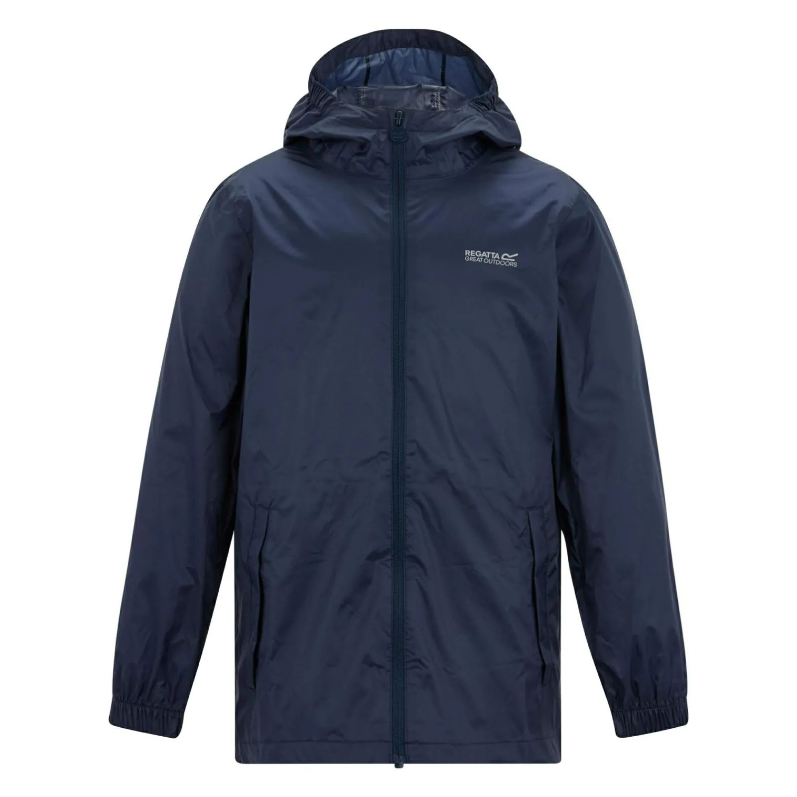 Regatta Veste technique junior imperméable Pack-It III |<Enfant Vêtements Garçon|Vestes Pliables