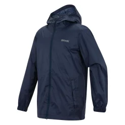 Regatta Veste technique junior imperméable Pack-It III |<Enfant Vêtements Garçon|Vestes Pliables