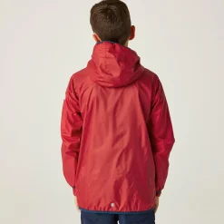 Regatta Veste technique junior imperméable Lever II |<Enfant Vêtements Garçon|Vestes Pliables