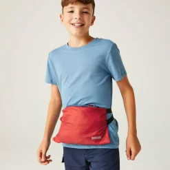 Regatta Veste technique junior imperméable Lever II |<Enfant Vêtements Garçon|Vestes Pliables