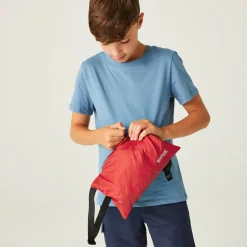 Regatta Veste technique junior imperméable Lever II |<Enfant Vêtements Garçon|Vestes Pliables