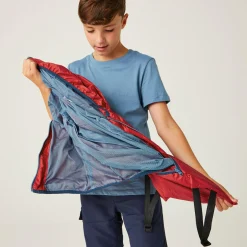 Regatta Veste technique junior imperméable Lever II |<Enfant Vêtements Garçon|Vestes Pliables