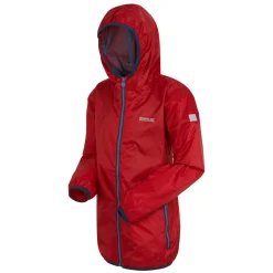 Regatta Veste technique junior imperméable Lever II |<Enfant Vêtements Garçon|Vestes Pliables
