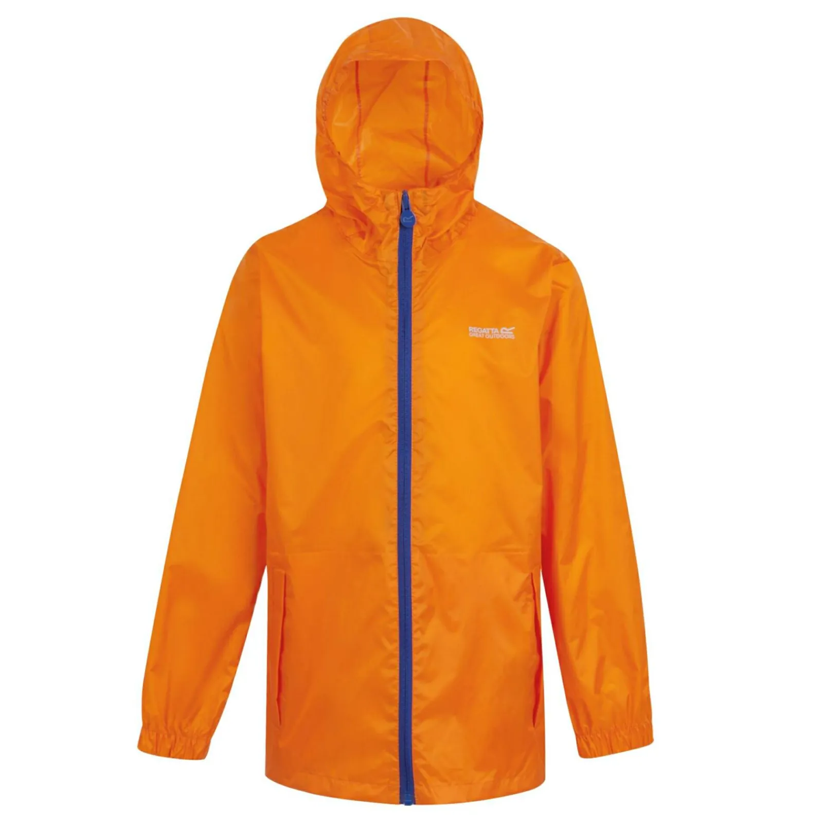 Regatta Veste technique junior imperméable Pack-It III |<Enfant Vêtements Garçon|Vestes Pliables