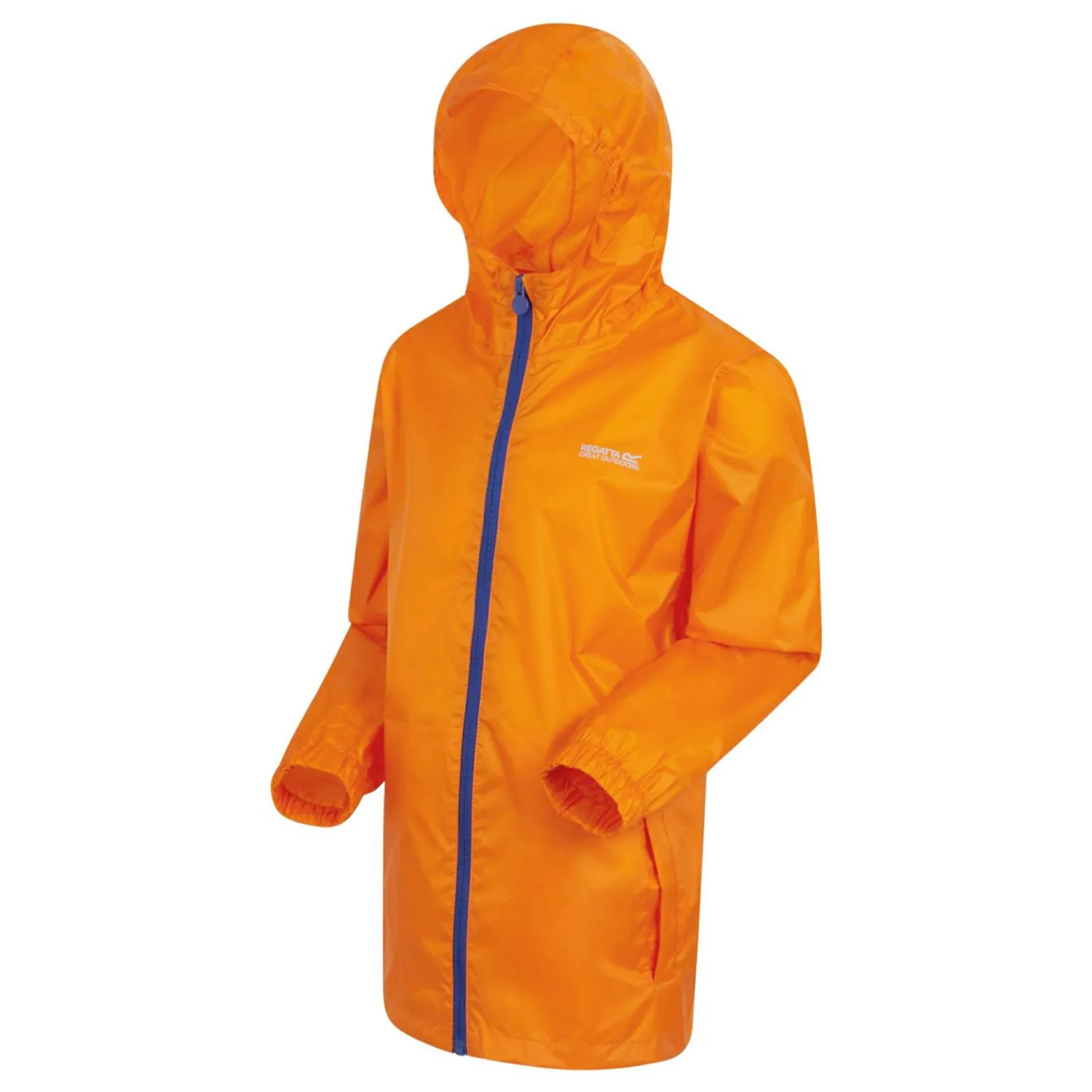 Regatta Veste technique junior imperméable Pack-It III |<Enfant Vêtements Garçon|Vestes Pliables