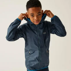 Regatta Veste technique junior imperméable Lever II |<Enfant Vêtements Garçon