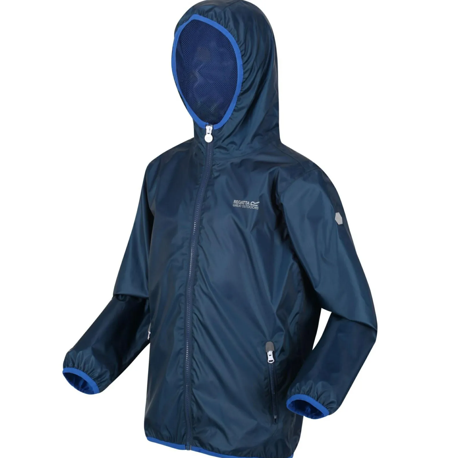 Regatta Veste technique junior imperméable Lever II |<Enfant Vêtements Garçon