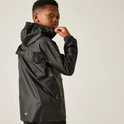 Regatta Veste technique junior imperméable Stormbreak |<Enfant Vêtements Garçon|Vestes Imperméables