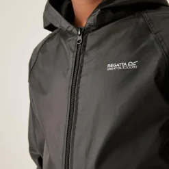 Regatta Veste technique junior imperméable Stormbreak |<Enfant Vêtements Garçon|Vestes Imperméables