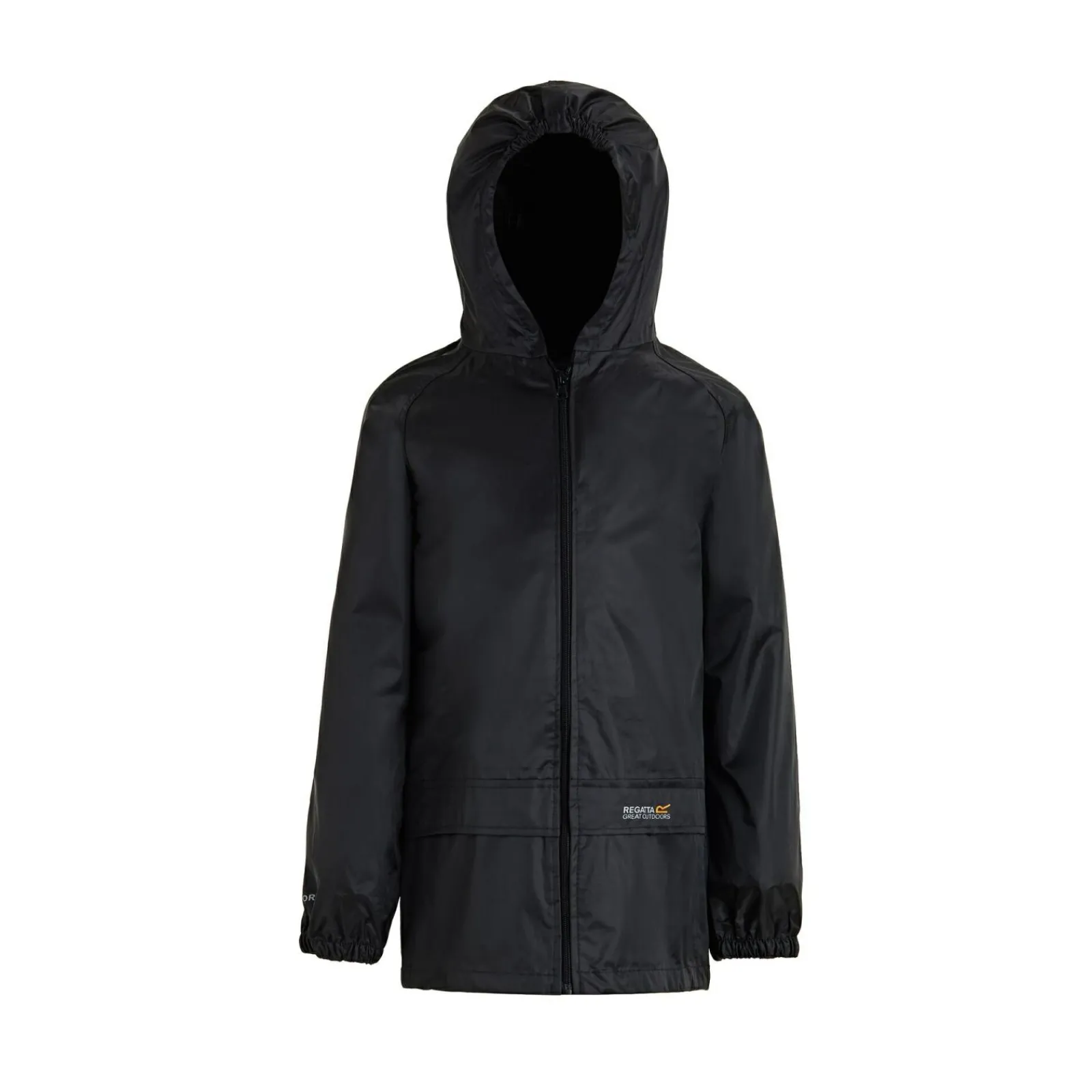 Regatta Veste technique junior imperméable Stormbreak |<Enfant Vêtements Garçon|Vestes Imperméables