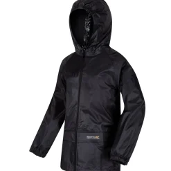 Regatta Veste technique junior imperméable Stormbreak |<Enfant Vêtements Garçon|Vestes Imperméables