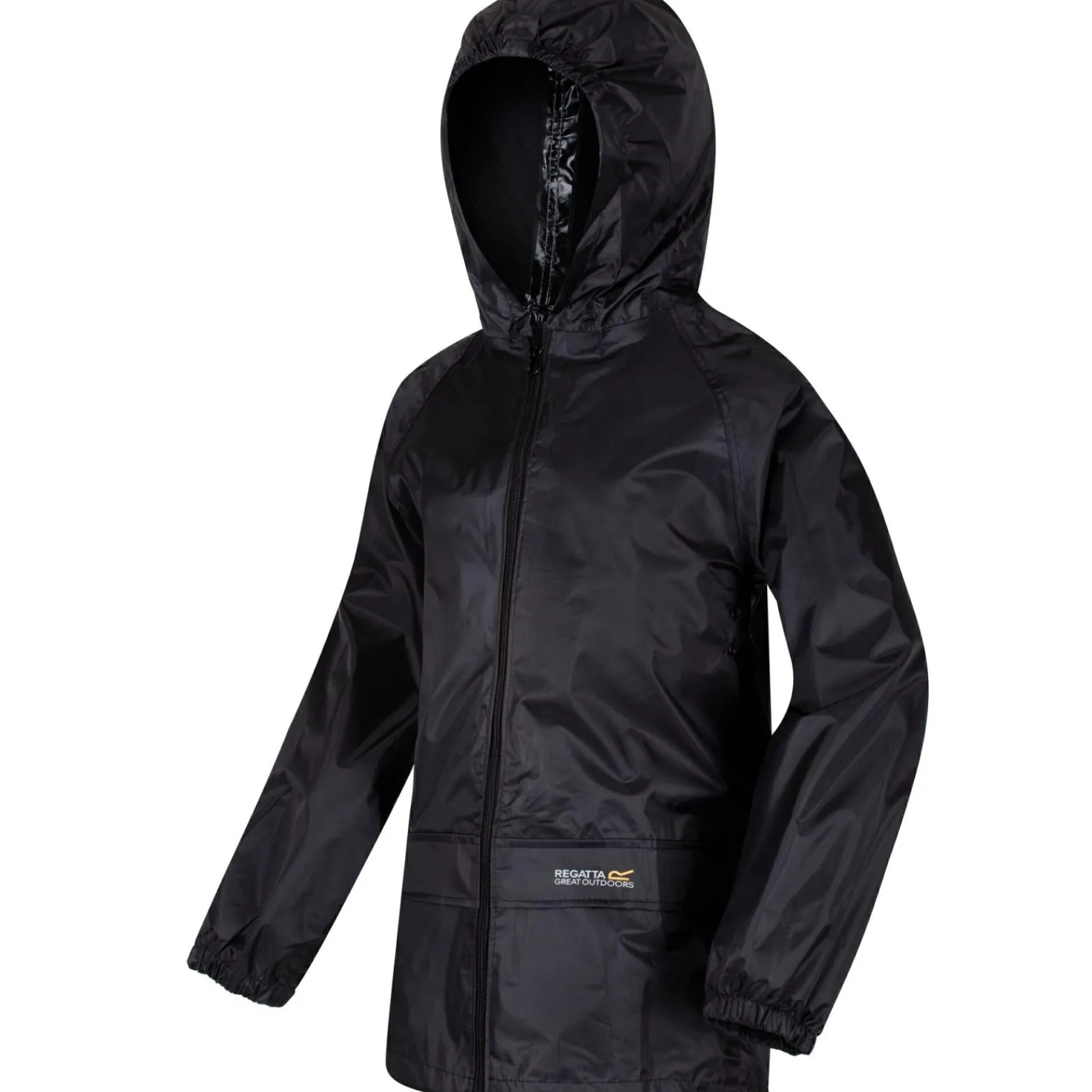 Regatta Veste technique junior imperméable Stormbreak |<Enfant Vêtements Garçon|Vestes Imperméables
