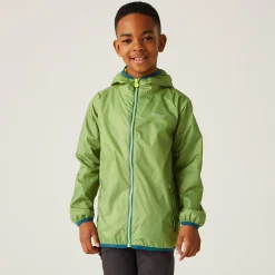 Regatta Veste technique junior imperméable Lever II |<Enfant Vêtements Garçon|Vestes Pliables