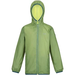 Regatta Veste technique junior imperméable Lever II |<Enfant Vêtements Garçon|Vestes Pliables
