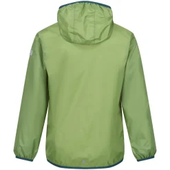 Regatta Veste technique junior imperméable Lever II |<Enfant Vêtements Garçon|Vestes Pliables