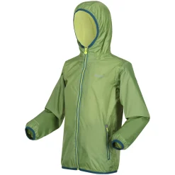 Regatta Veste technique junior imperméable Lever II |<Enfant Vêtements Garçon|Vestes Pliables