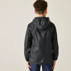 Regatta Veste technique junior imperméable Stormbreak |<Enfant Vêtements Garçon|Vestes Imperméables