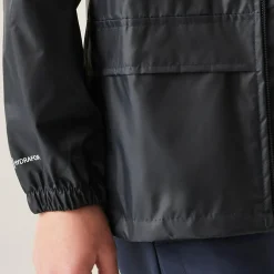 Regatta Veste technique junior imperméable Stormbreak |<Enfant Vêtements Garçon|Vestes Imperméables