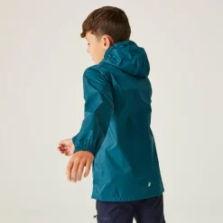 Regatta Veste technique junior imperméable Pack-It III |<Enfant Vêtements Garçon|Vestes Pliables