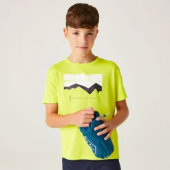 Regatta Veste technique junior imperméable Pack-It III |<Enfant Vêtements Garçon|Vestes Pliables
