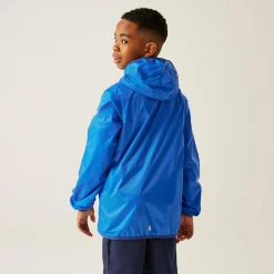Regatta Veste technique junior imperméable Lever II |<Enfant Vêtements Garçon|Vestes Pliables