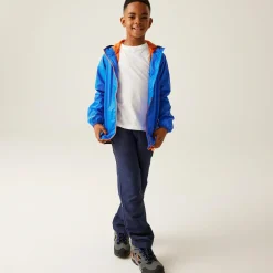 Regatta Veste technique junior imperméable Lever II |<Enfant Vêtements Garçon|Vestes Pliables