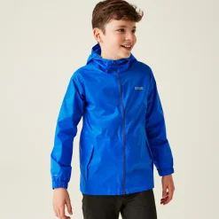 Regatta Veste technique junior imperméable Pack-It III |<Enfant Vêtements Garçon|Vestes Pliables