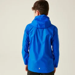 Regatta Veste technique junior imperméable Pack-It III |<Enfant Vêtements Garçon|Vestes Pliables