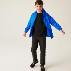 Regatta Veste technique junior imperméable Pack-It III |<Enfant Vêtements Garçon|Vestes Pliables