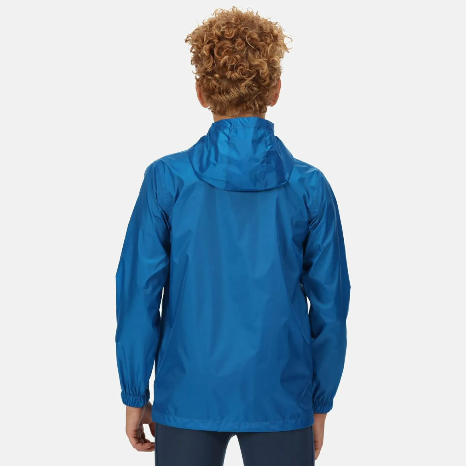 Regatta Veste technique junior imperméable Pack-It III |<Enfant Vêtements Garçon
