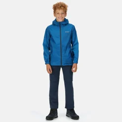 Regatta Veste technique junior imperméable Pack-It III |<Enfant Vêtements Garçon