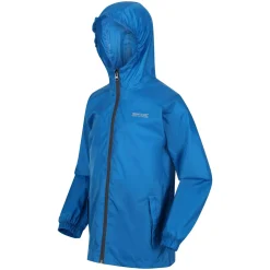 Regatta Veste technique junior imperméable Pack-It III |<Enfant Vêtements Garçon