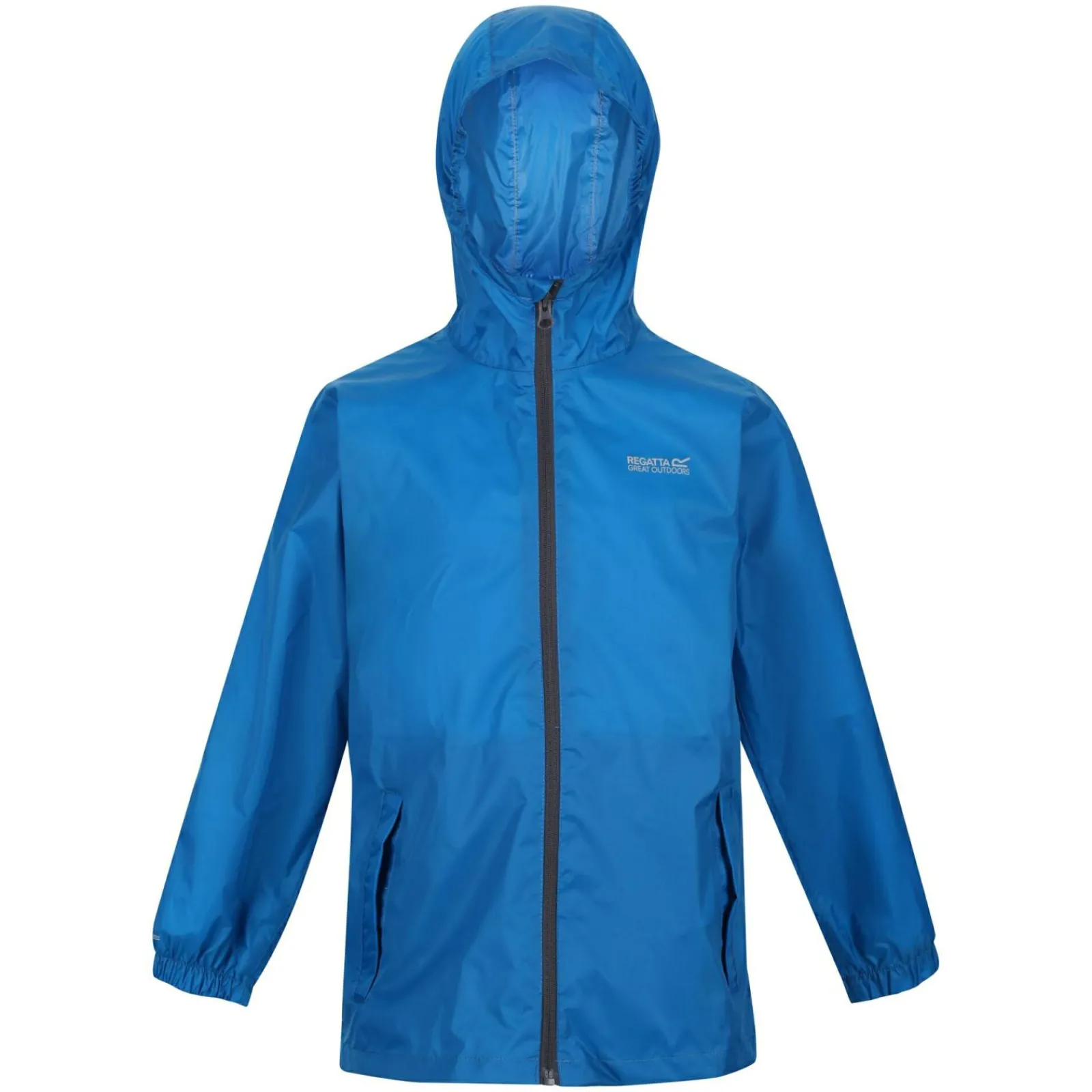 Regatta Veste technique junior imperméable Pack-It III |<Enfant Vêtements Garçon