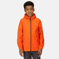 Regatta Veste technique junior imperméable Pack-It III |<Enfant Vêtements Garçon|Vestes Pliables