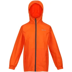 Regatta Veste technique junior imperméable Pack-It III |<Enfant Vêtements Garçon|Vestes Pliables