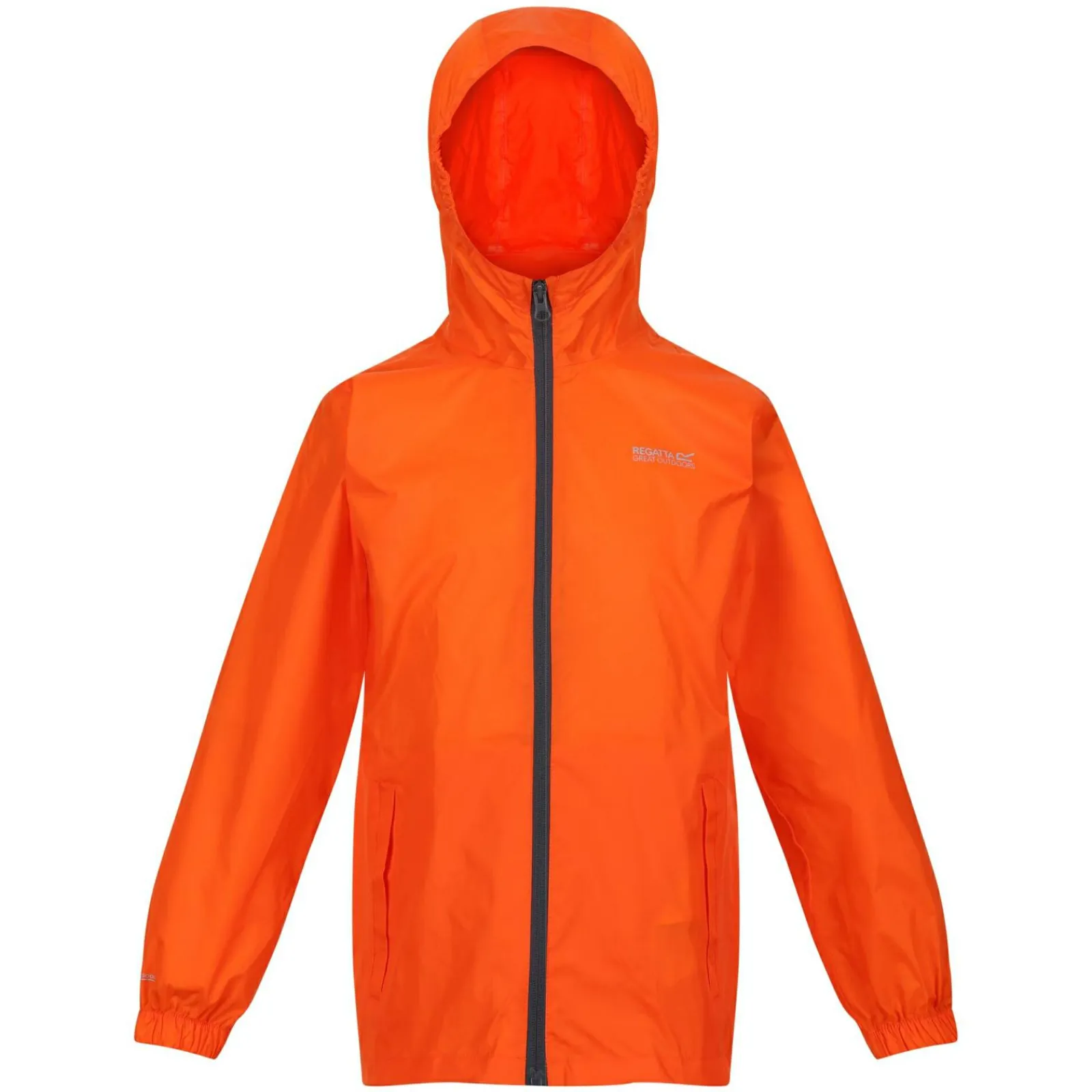 Regatta Veste technique junior imperméable Pack-It III |<Enfant Vêtements Garçon|Vestes Pliables