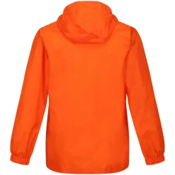 Regatta Veste technique junior imperméable Pack-It III |<Enfant Vêtements Garçon|Vestes Pliables