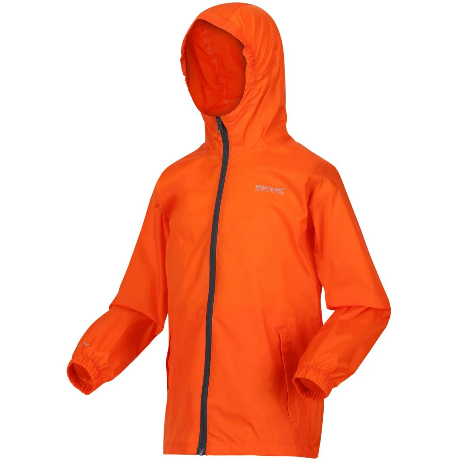 Regatta Veste technique junior imperméable Pack-It III |<Enfant Vêtements Garçon|Vestes Pliables