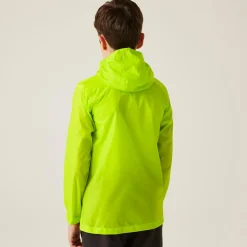 Regatta Veste technique junior imperméable Pack-It III |<Enfant Vêtements Garçon