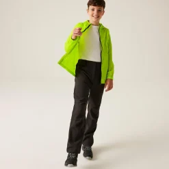 Regatta Veste technique junior imperméable Pack-It III |<Enfant Vêtements Garçon