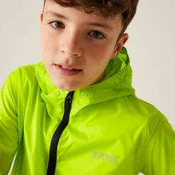 Regatta Veste technique junior imperméable Pack-It III |<Enfant Vêtements Garçon
