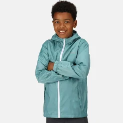 Regatta Veste technique junior imperméable Pack-It III |<Enfant Vêtements Garçon|Vestes Pliables